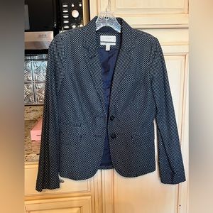 J. Crew blazer. Size 0. Perfect condition.